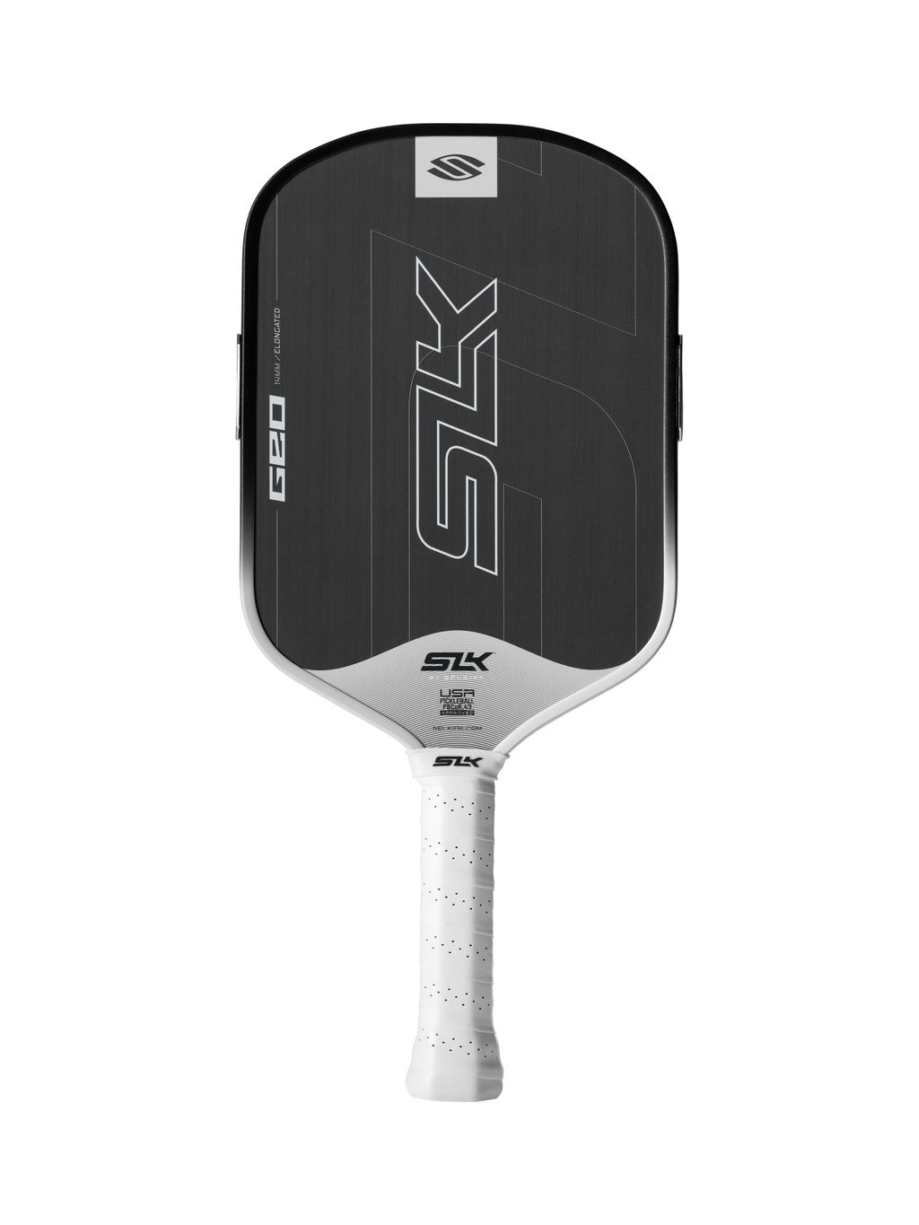 Selkirk-SLK-GEO-Pickleball-Paddle-Elongated-White-01