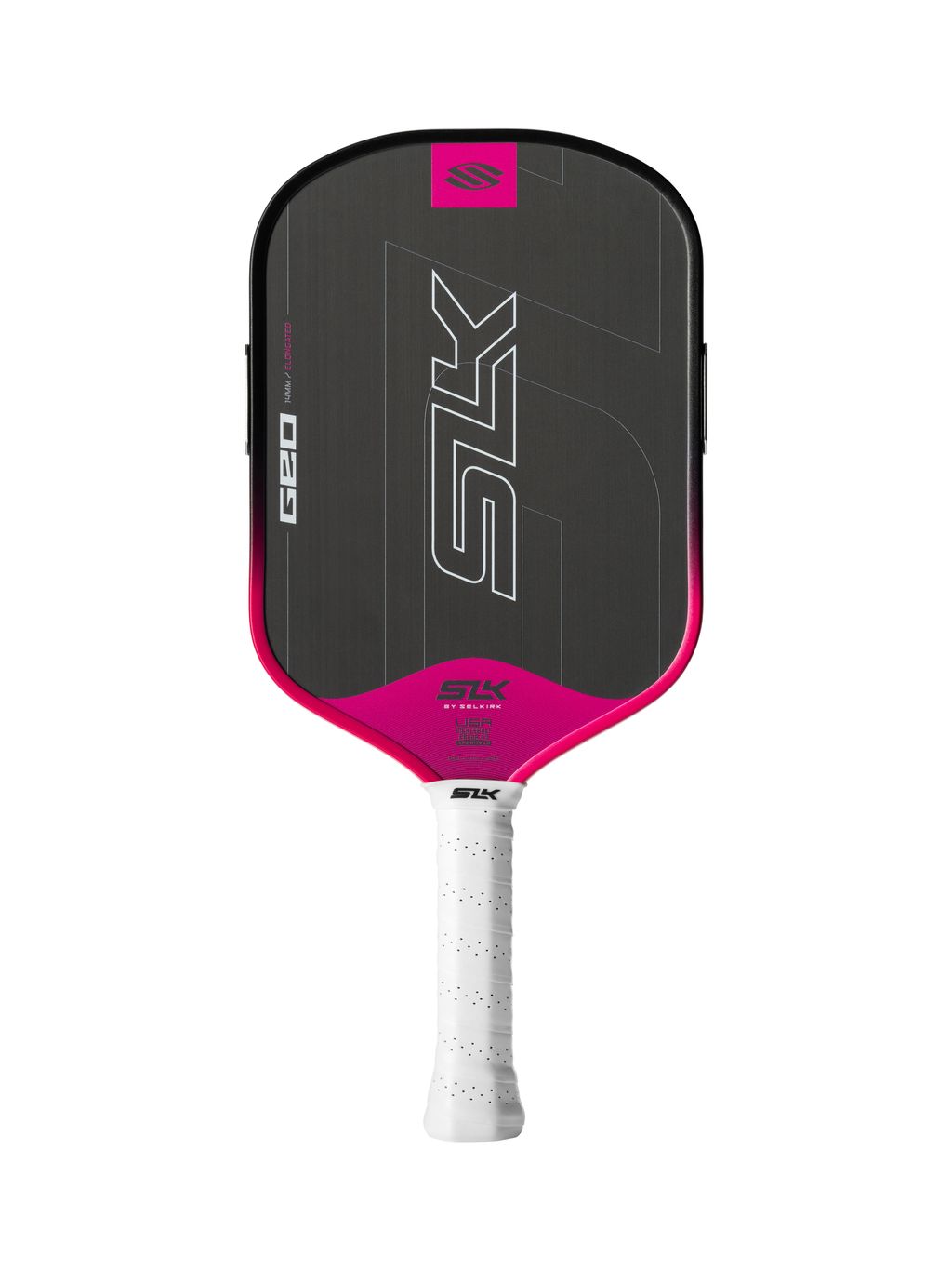 Selkirk-SLK-GEO-Pickleball-Paddle-Elongated-Pink-01