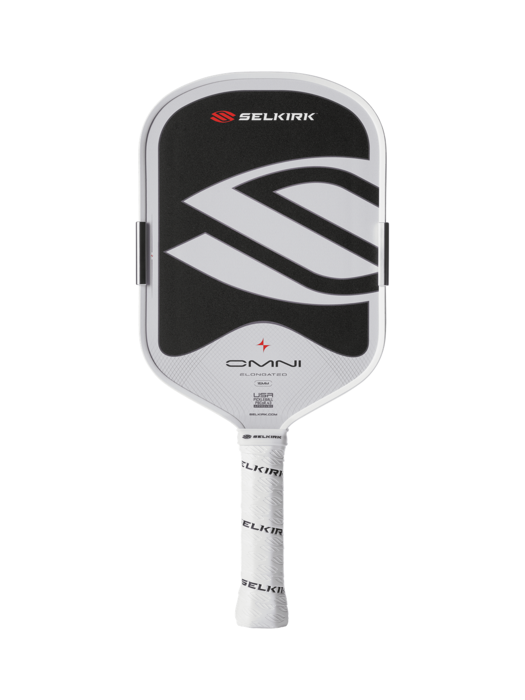 Selkirk-Omni-Pickleball-Paddle-Elongated-Chalk-White-01