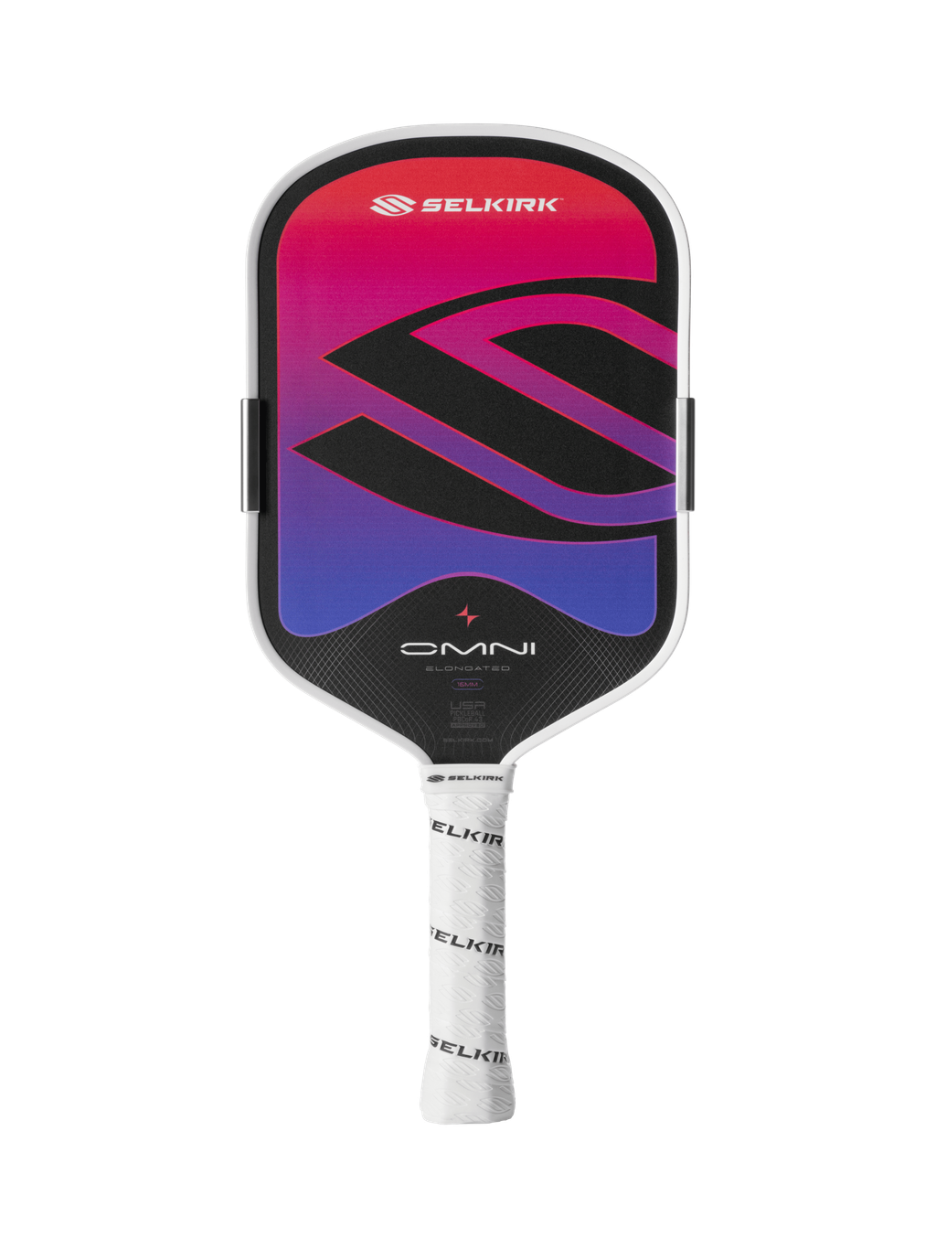 Selkirk-Omni-Pickleball-Paddle-Elongated-Cosmic-Pink-Purple-01