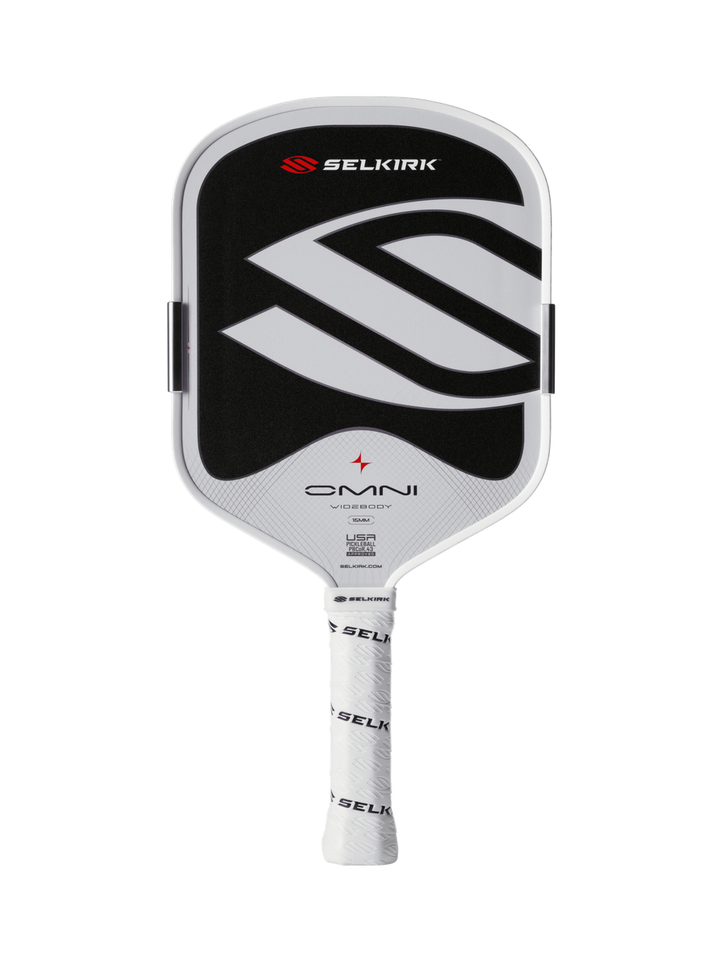 Selkirk-Omni-Pickleball-Paddle-Widebody-Chalk-White-01