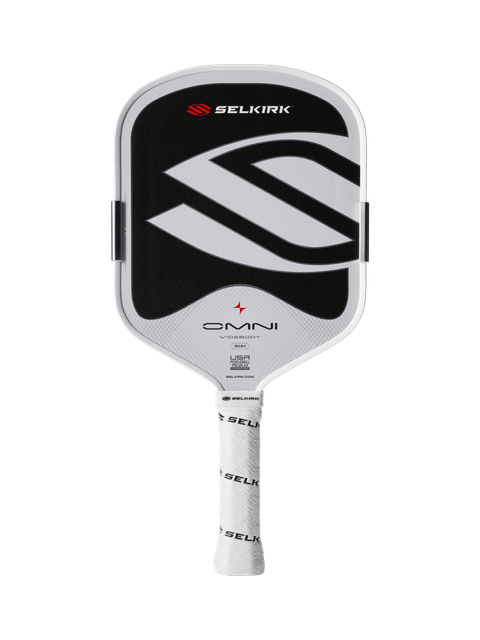 Selkirk-Omni-Pickleball-Paddle-Widebody-Chalk-White-01