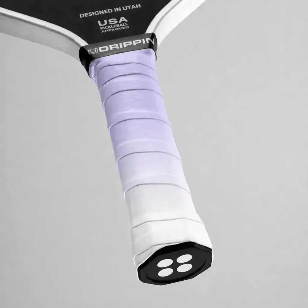 udrippin - purple gradient