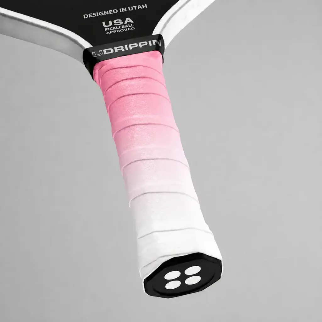 udrippin - pink gradient