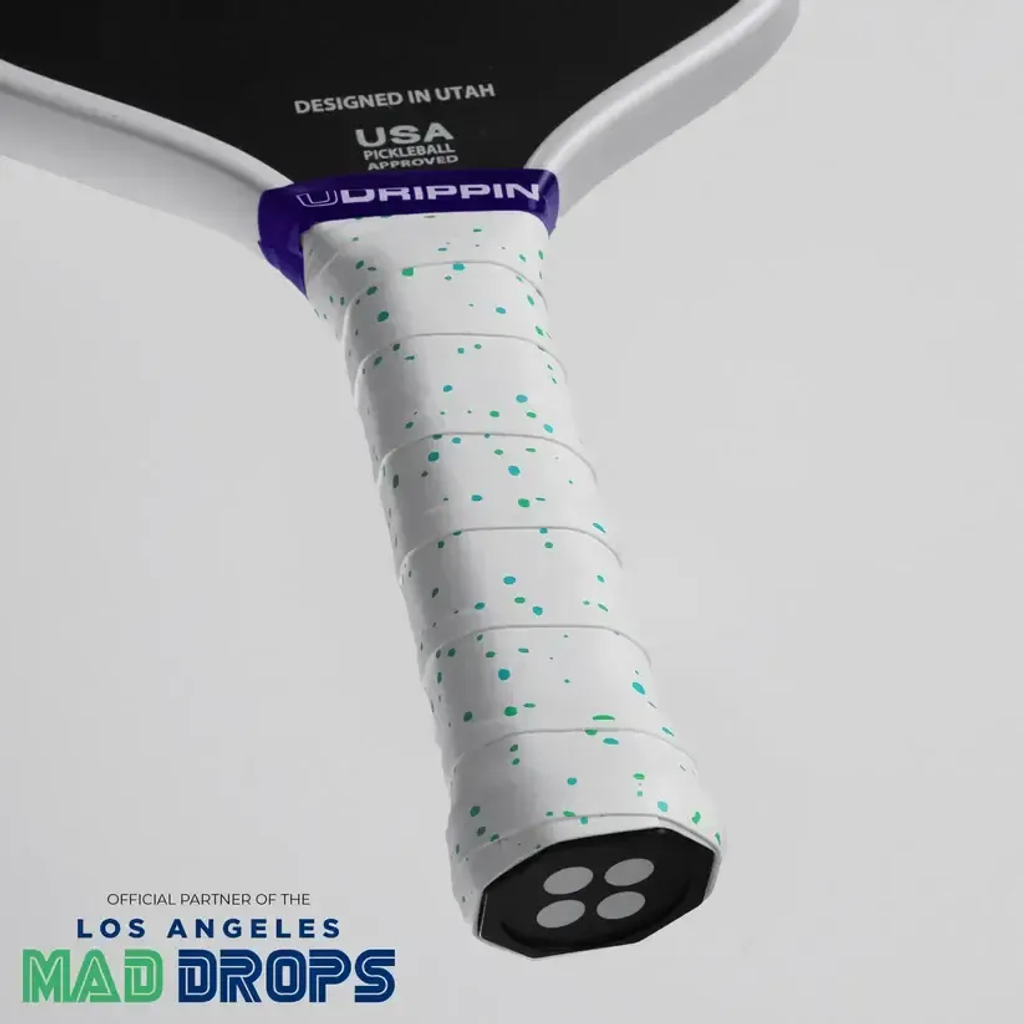 Udrippin - Blue green flake