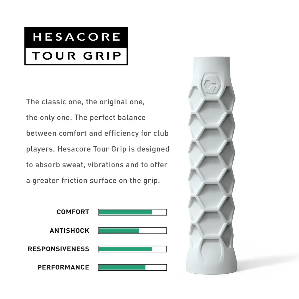 hesacore elongated - 2