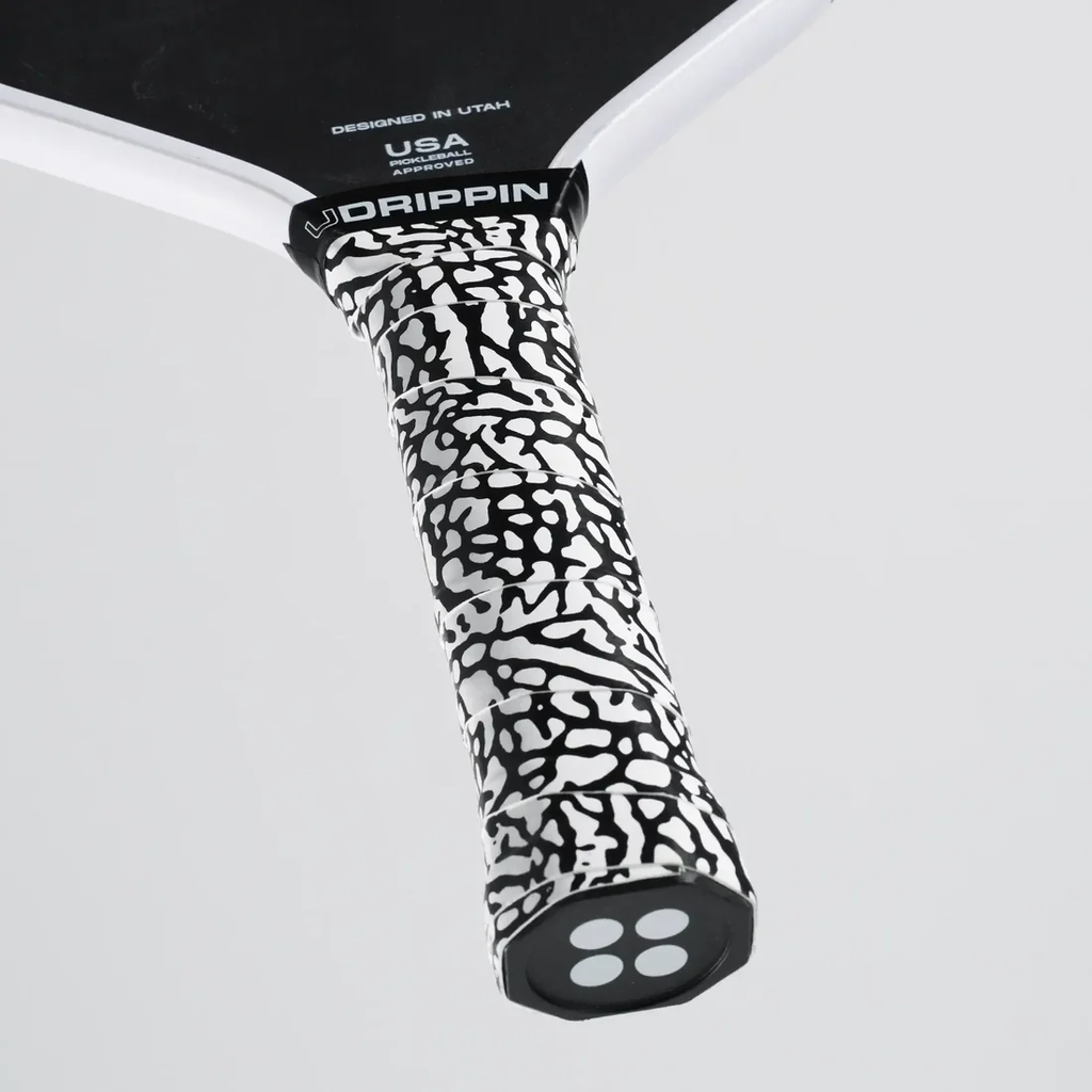 Udrippin - White Elephant Print