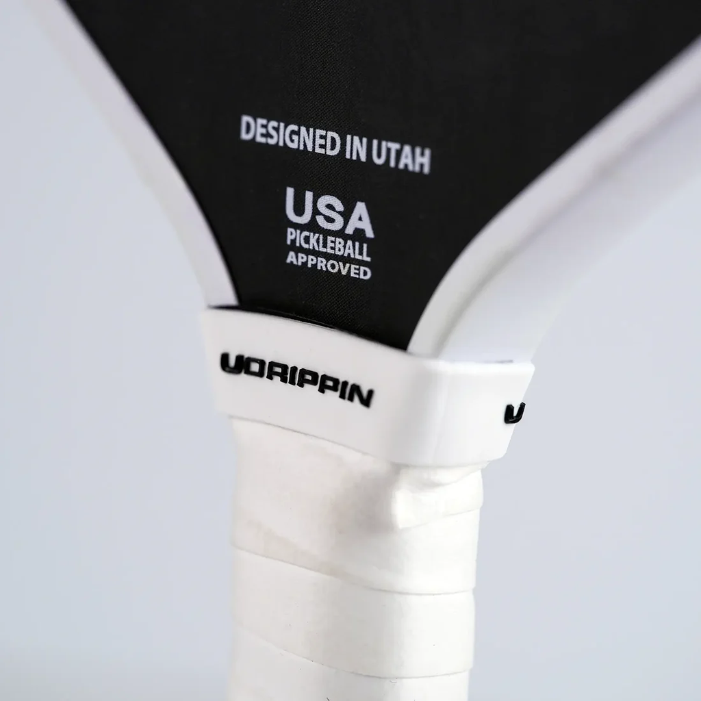 Udrippin - silicone ring white