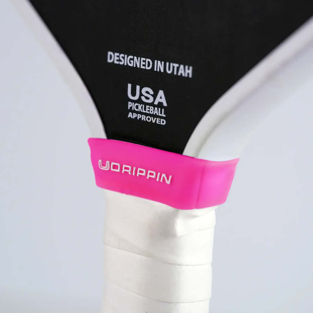 Udrippin - silicone ring pink