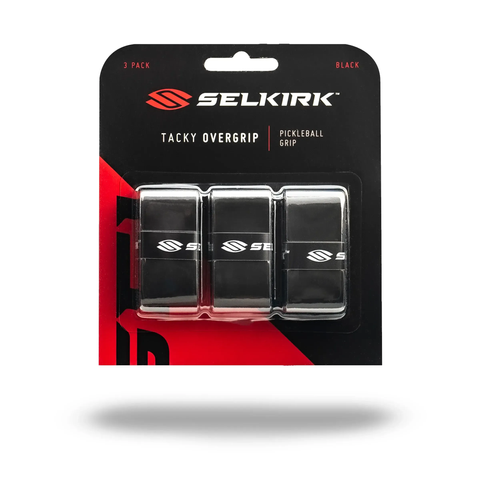 selkirk overgrip black