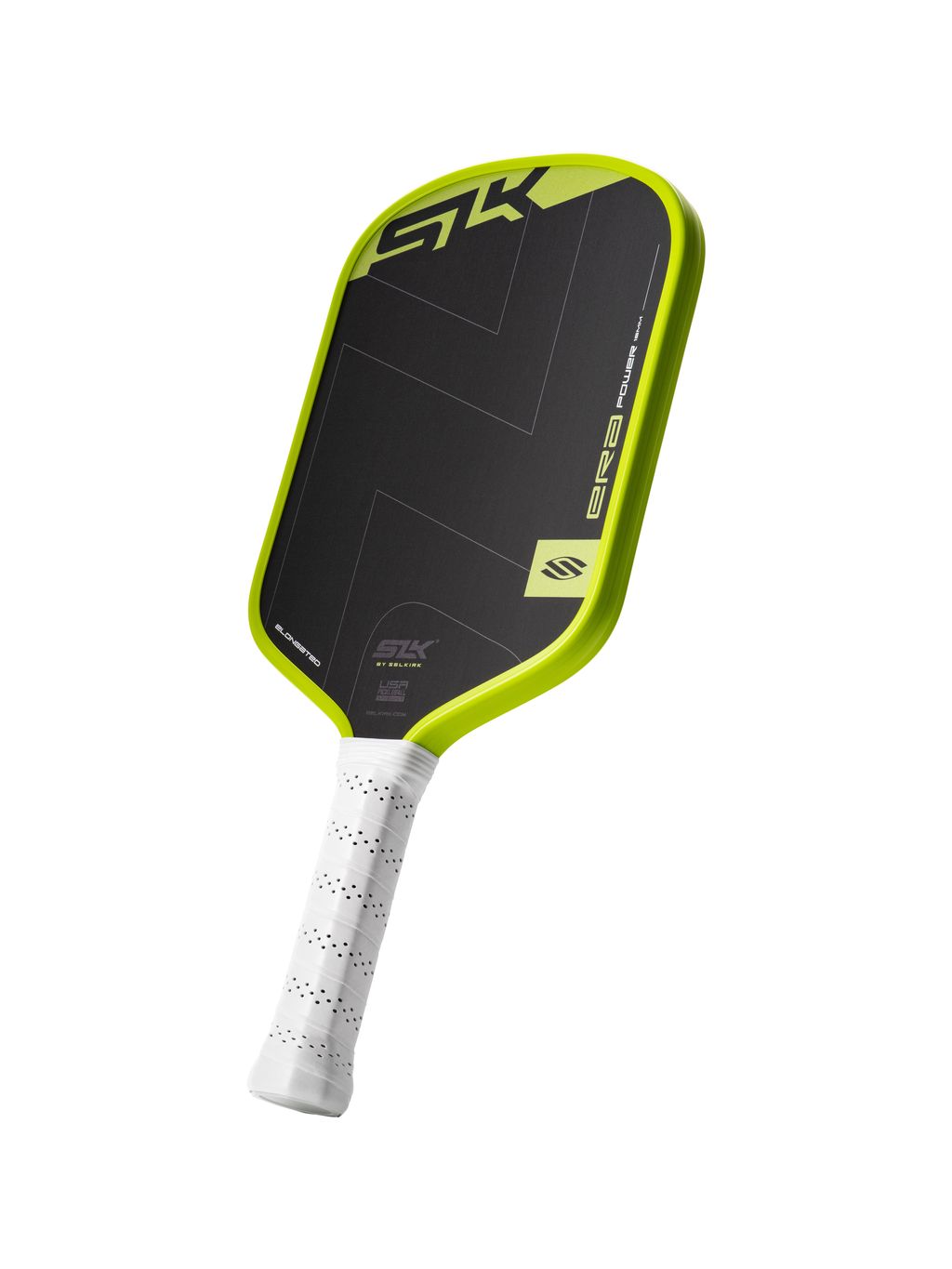 selkirk-slk-era-pickleball-paddle-elongated-volt-yellow-green-02