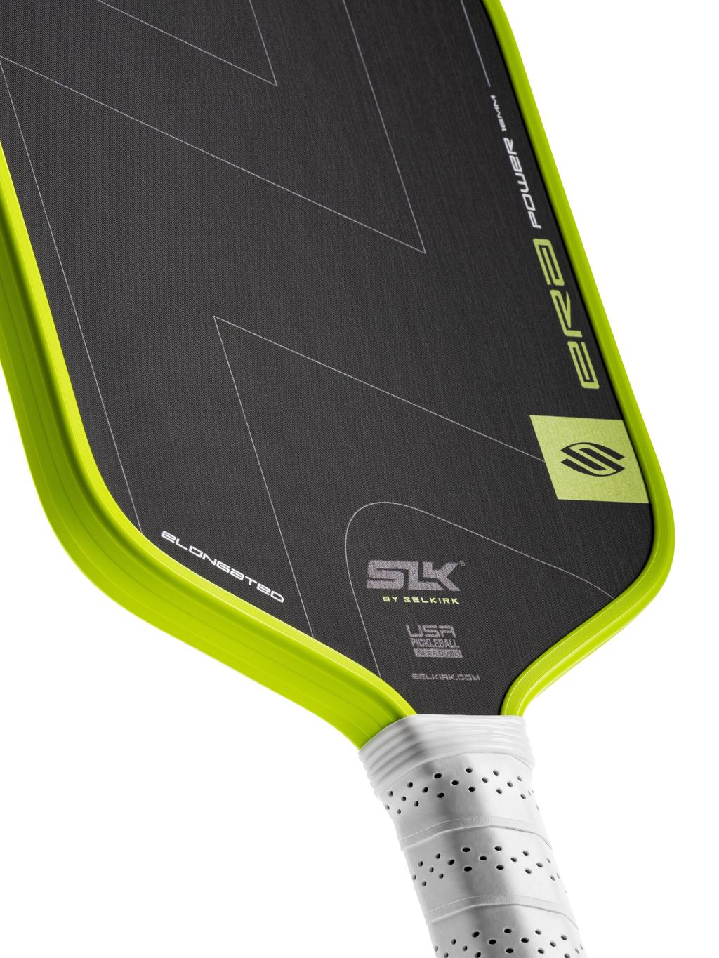 selkirk-slk-era-pickleball-paddle-elongated-volt-yellow-green-03
