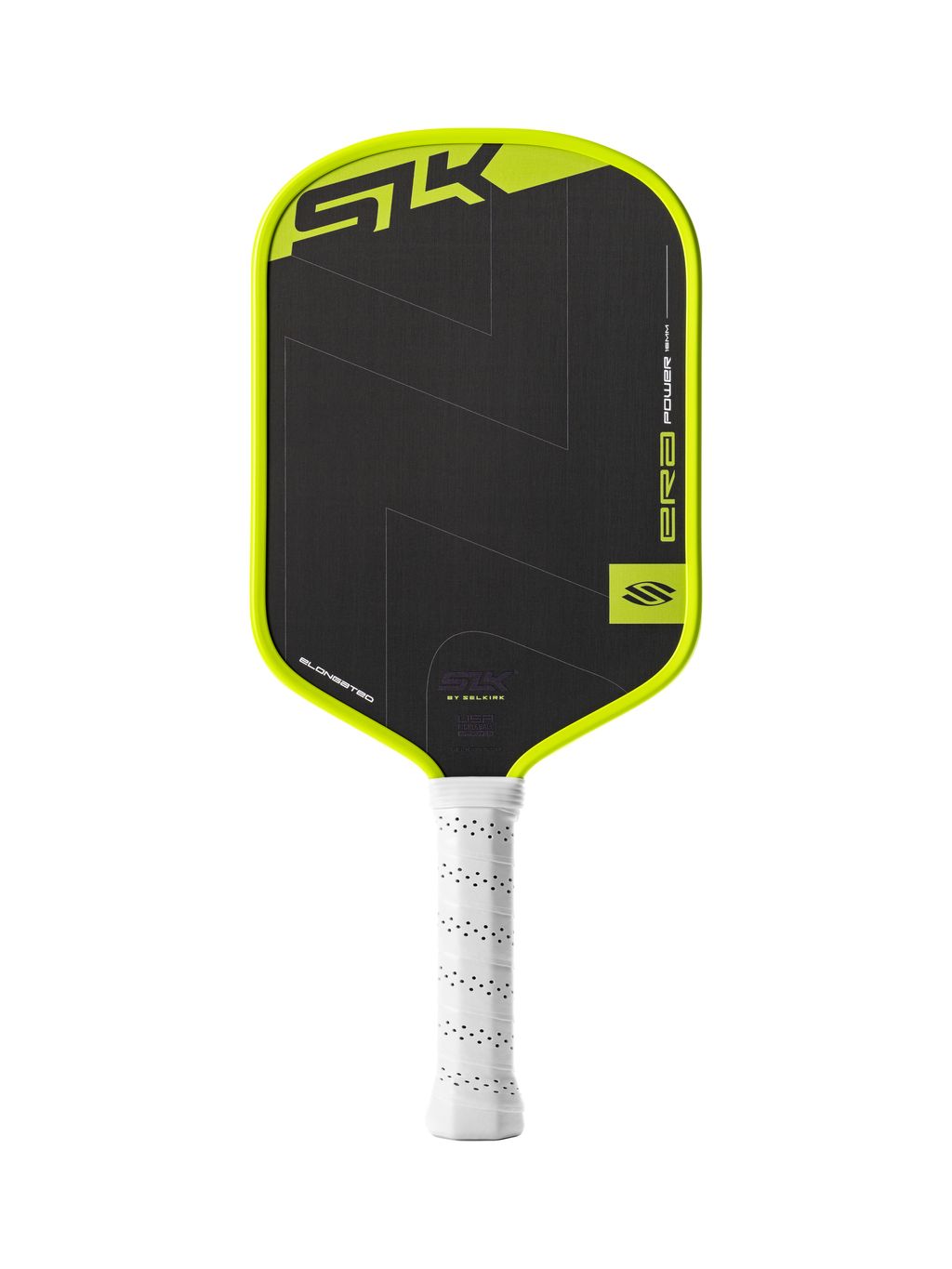selkirk-slk-era-pickleball-paddle-elongated-volt-yellow-green-01