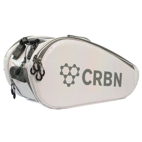 CRBN pro tour bag white 1