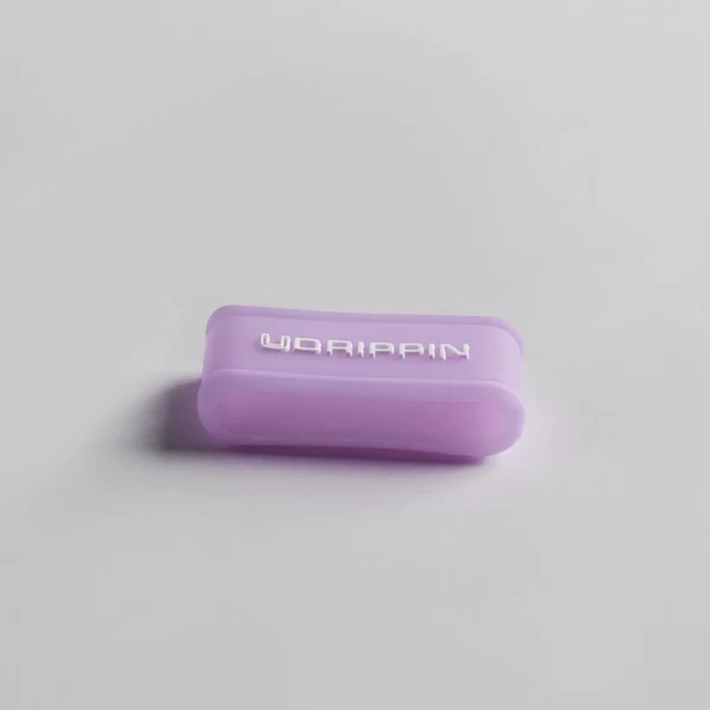 Udrippin - silicone ring lavender
