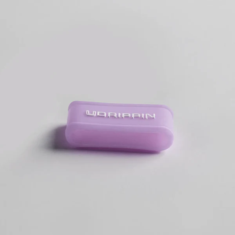 Udrippin - silicone ring lavender