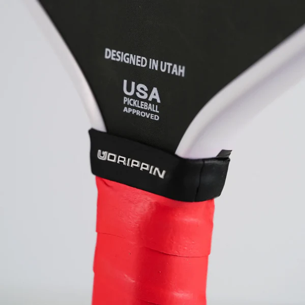 Udrippin - silicone ring black 2