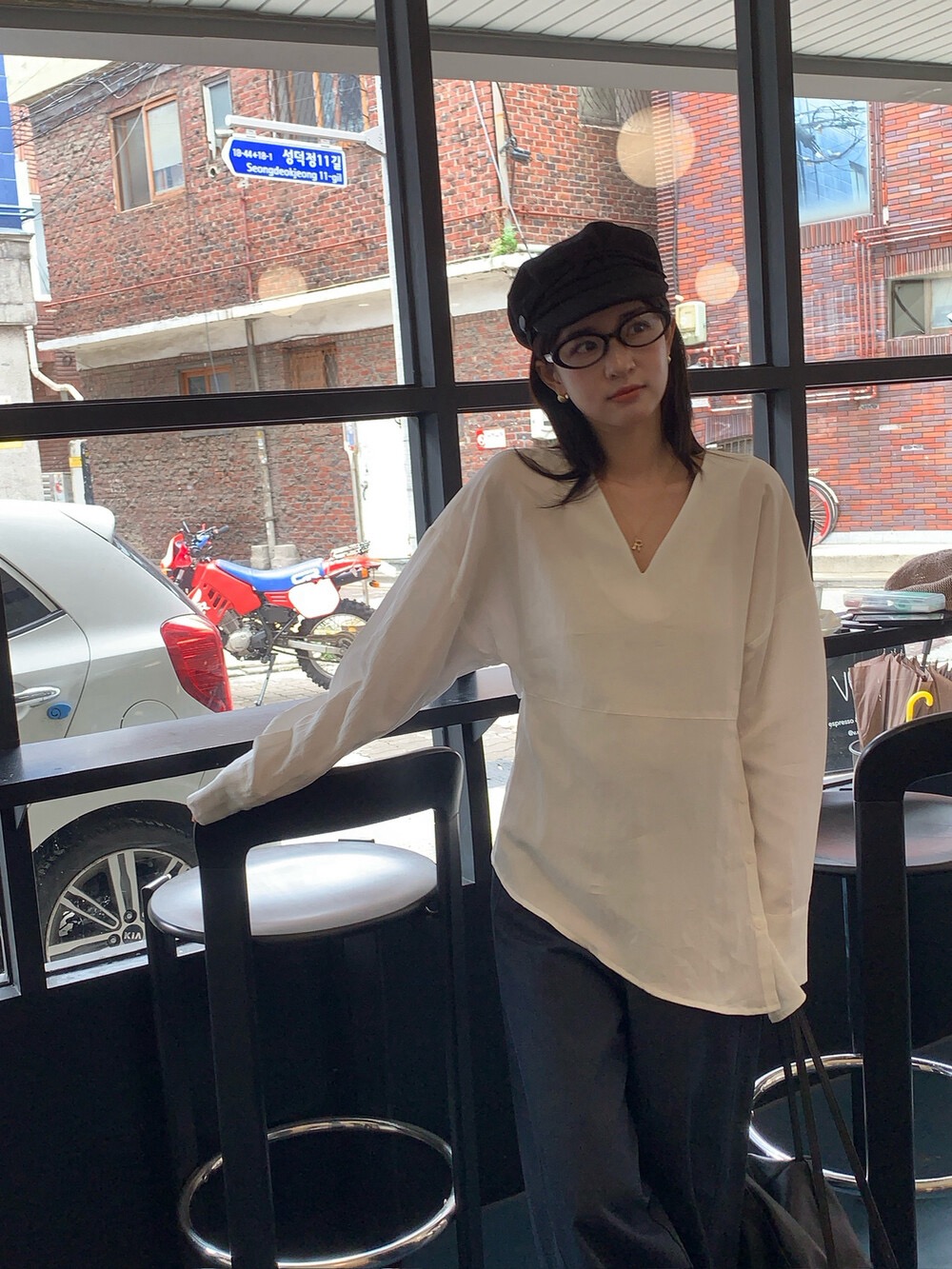 THE MANADALOR | THE NORA