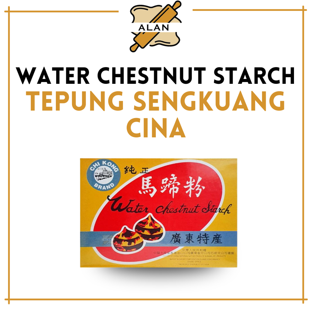 STARCH - WATER CHESTNUT STARCH