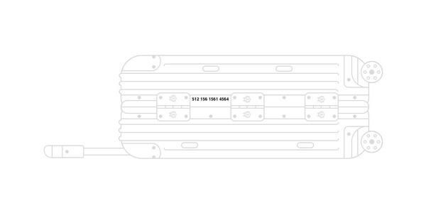 How To Get Your Luggage Serial Number