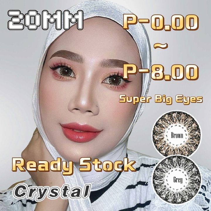 Crystal-all