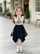 Navy Stripe