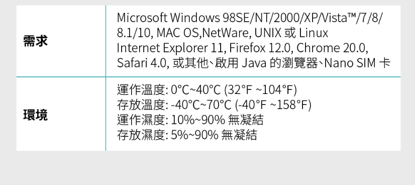 TL-MR100-MR100-4G分享器-規格-2