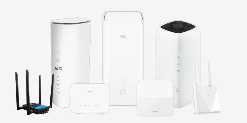 5G/4G 路由器