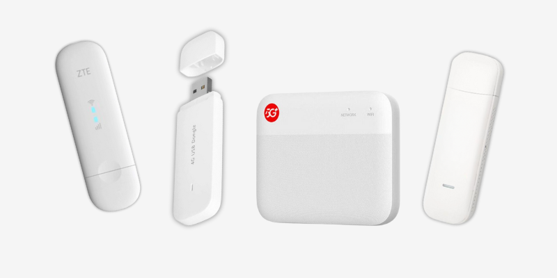 5G/4G USB 無線網卡