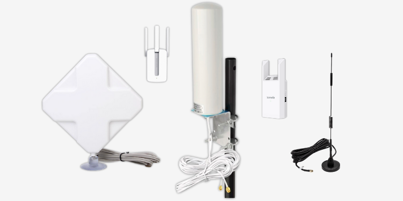 5G/4G WiFi訊號增強器