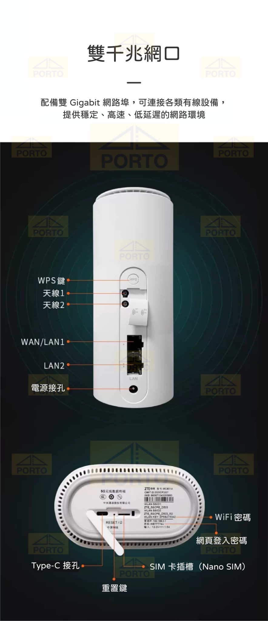 ZTE-MC801A-WiFi6-5G-Router-4G-VoLTE-Router-9