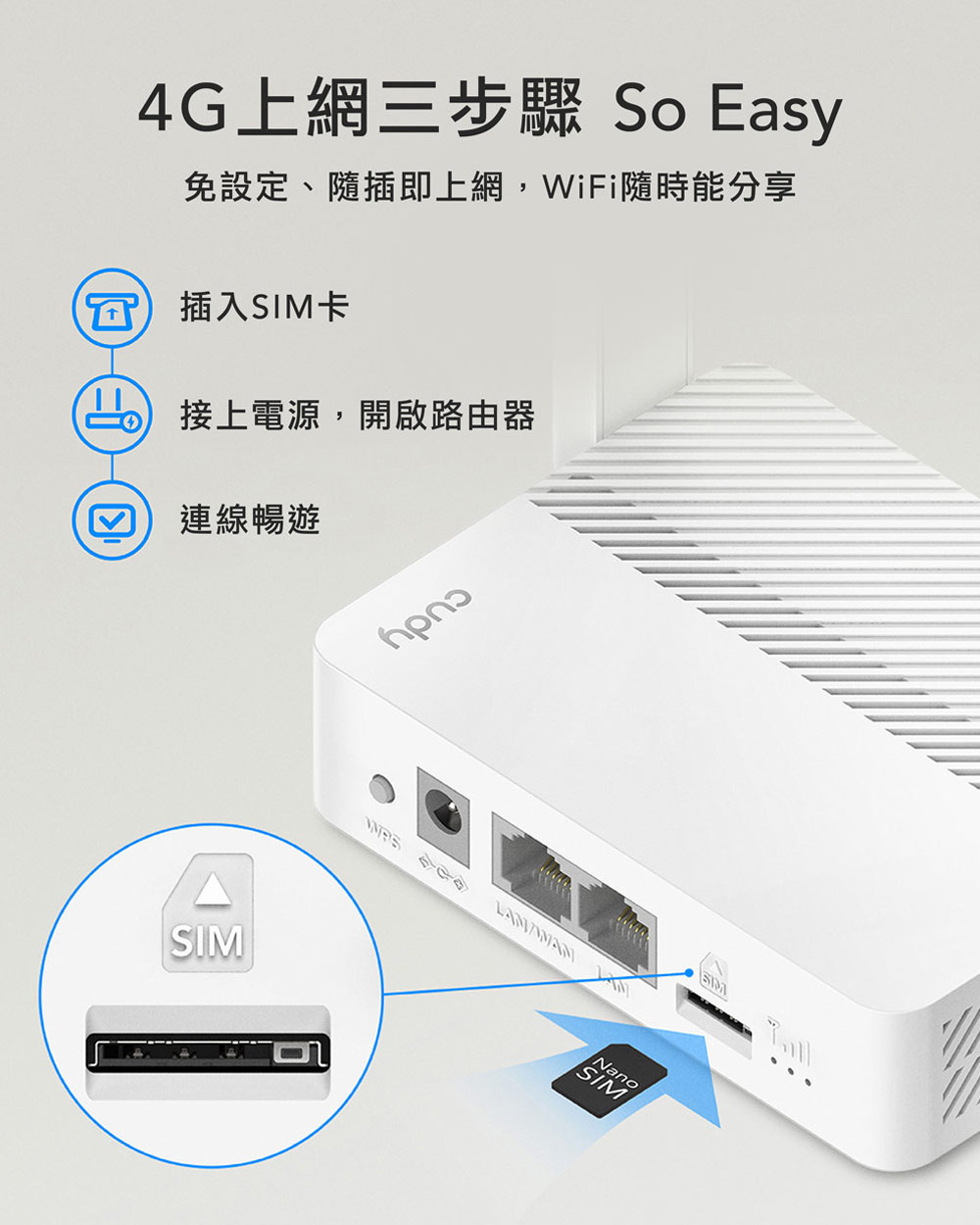 4G插卡分享器-4G WiFi分享器插SIM卡-4G WiFi分享器-4G路由器-4G SIM卡分享器-4G分享器-4G無線分享器-4G網卡分享器