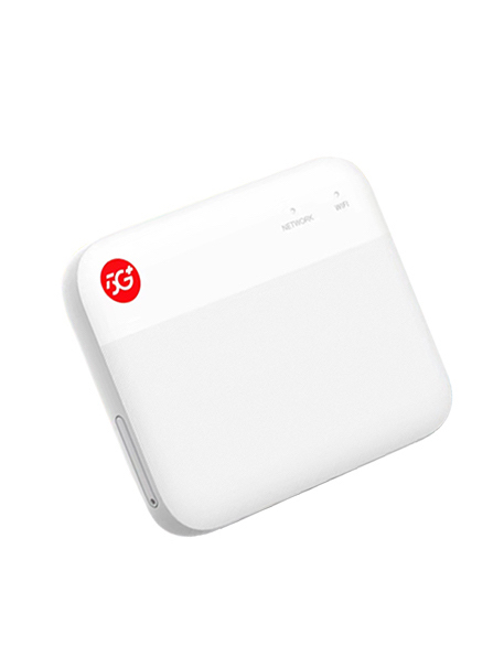 F50 5G/4G SIM 卡 Wi-Fi  USB-C 無線分享器