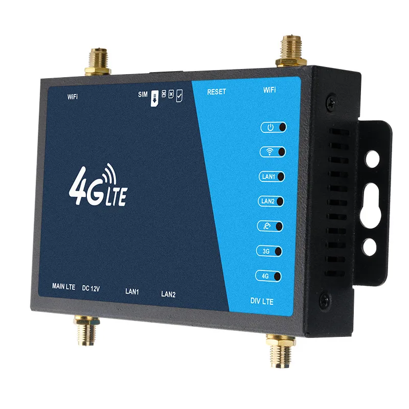 LT228 工業級 4G 分享器