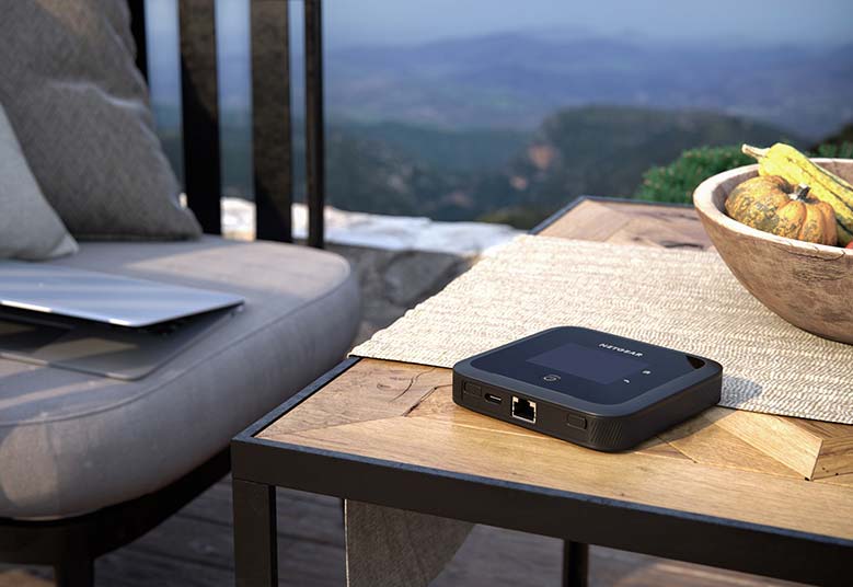The-Netgear-MR5200-Nighthawk-M5-5G-Mobile-Router
