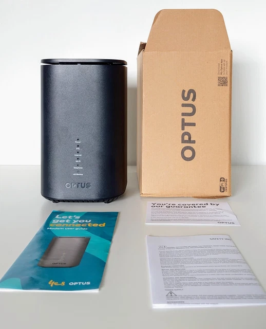 Optus-Sagemcom-Gateway-Fst-5393-LTE-NBN-4G