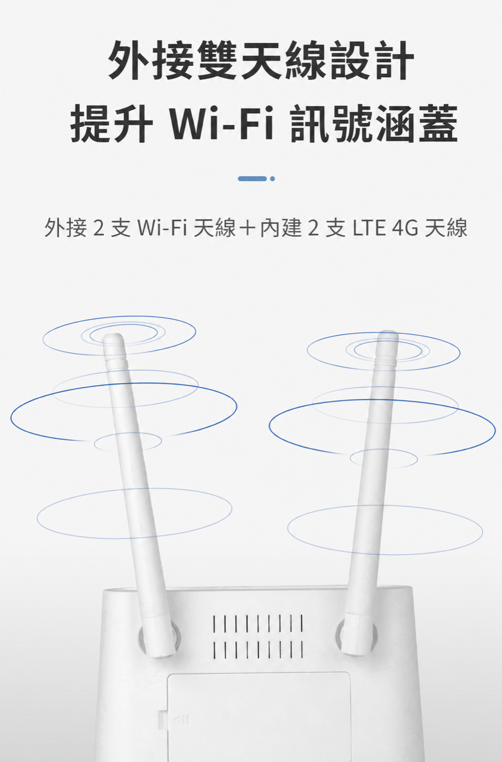 OEM LT330 天線配置說明