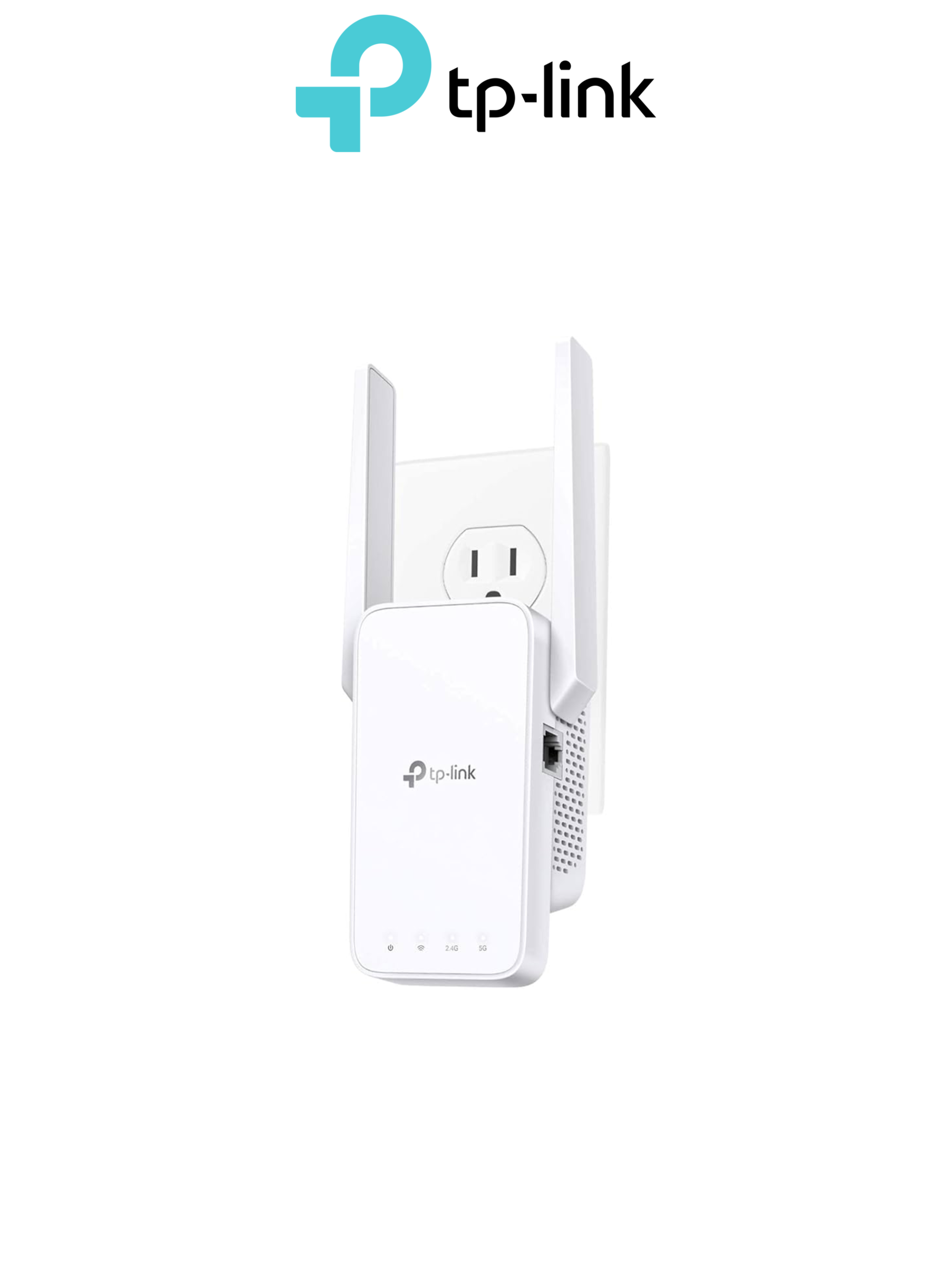 TP-Link RE315 雙頻5G Mesh WiFi 無線訊號延伸器 訊號放大器 穿牆器 訊號增強器 WiFi中繼器-WiFi強波器器-2