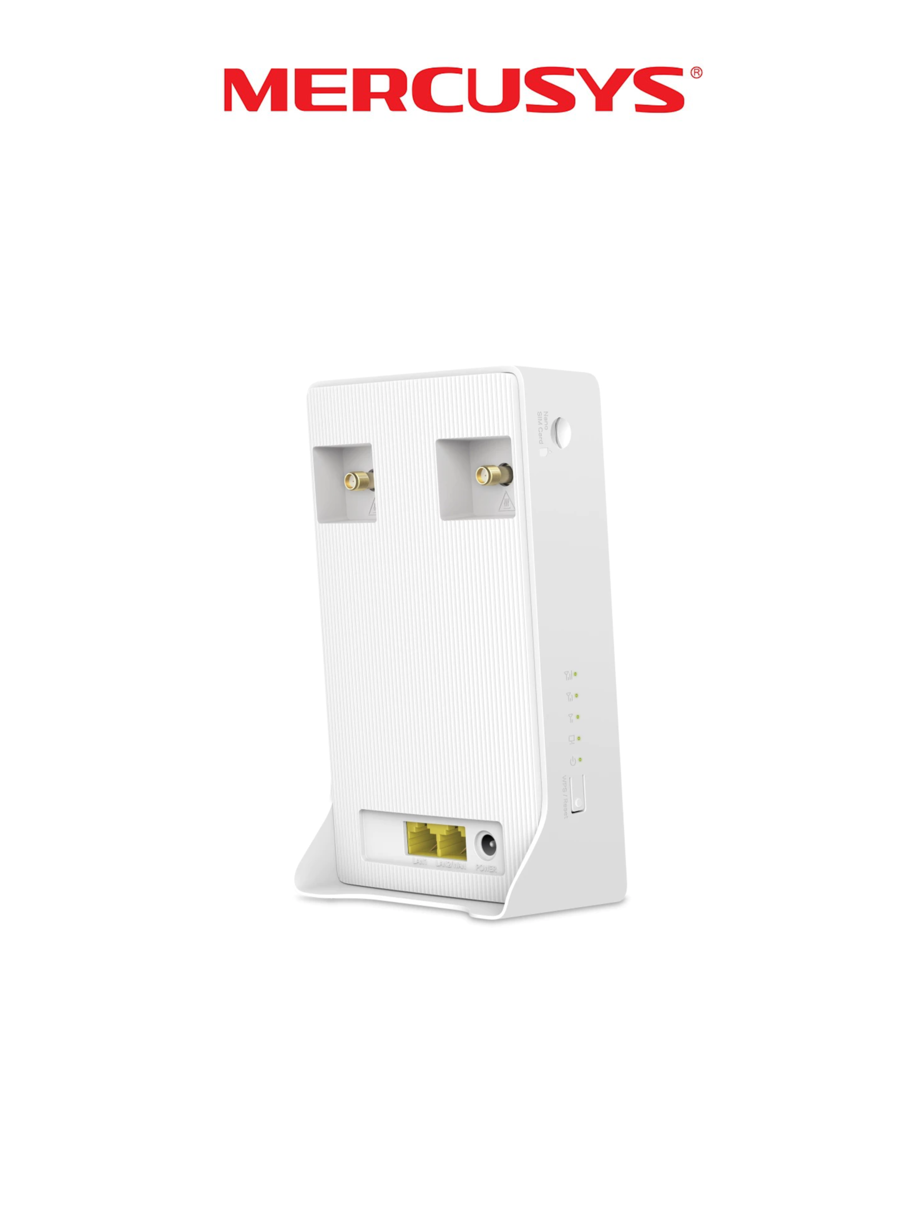 Mercusys 水星 MB110-4G V2 4G分享器 SIM卡分享器 4G無線路由器 4G WiFi分享器 4G插卡分享器-2