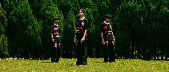 LATEST COLLECTION  | Viestarmy