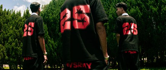 LATEST COLLECTION | Viestarmy