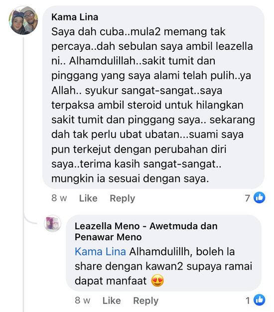  | Leazella