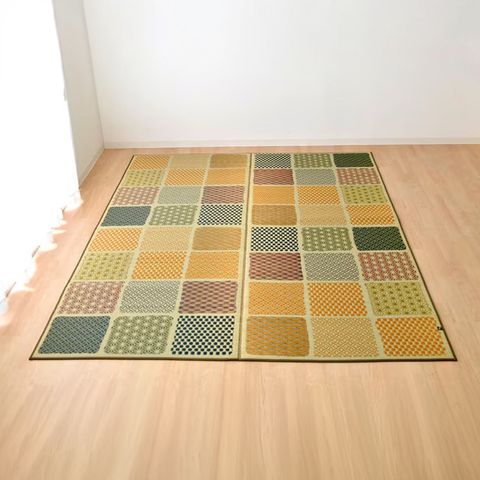 ikehiko_igusa_rug_ichimatsu_N_ (1)