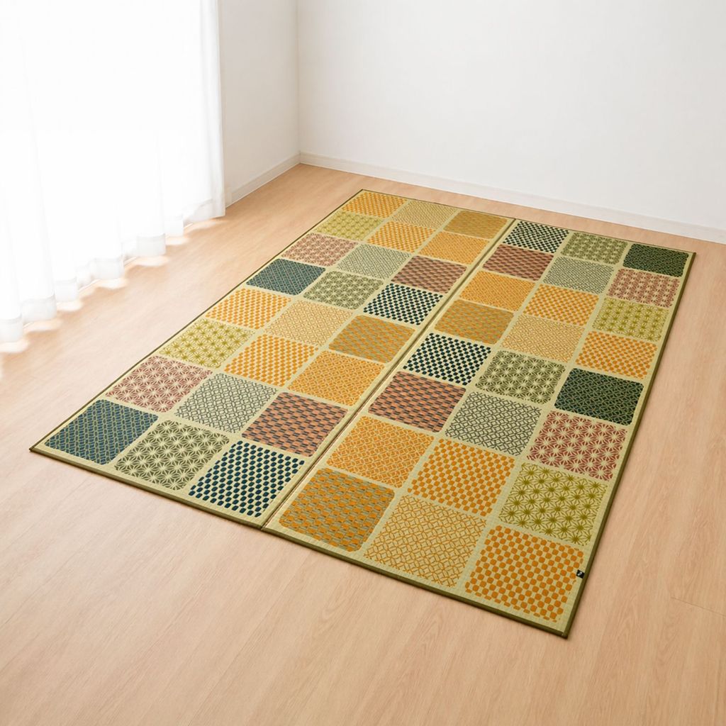 ikehiko_igusa_rug_ichimatsu_N_ (3)