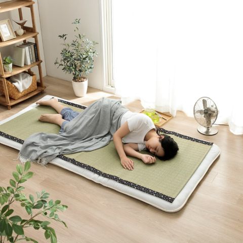 吸汗除臭】熊本八代草蓆白水– IKEHIKO日本池彥