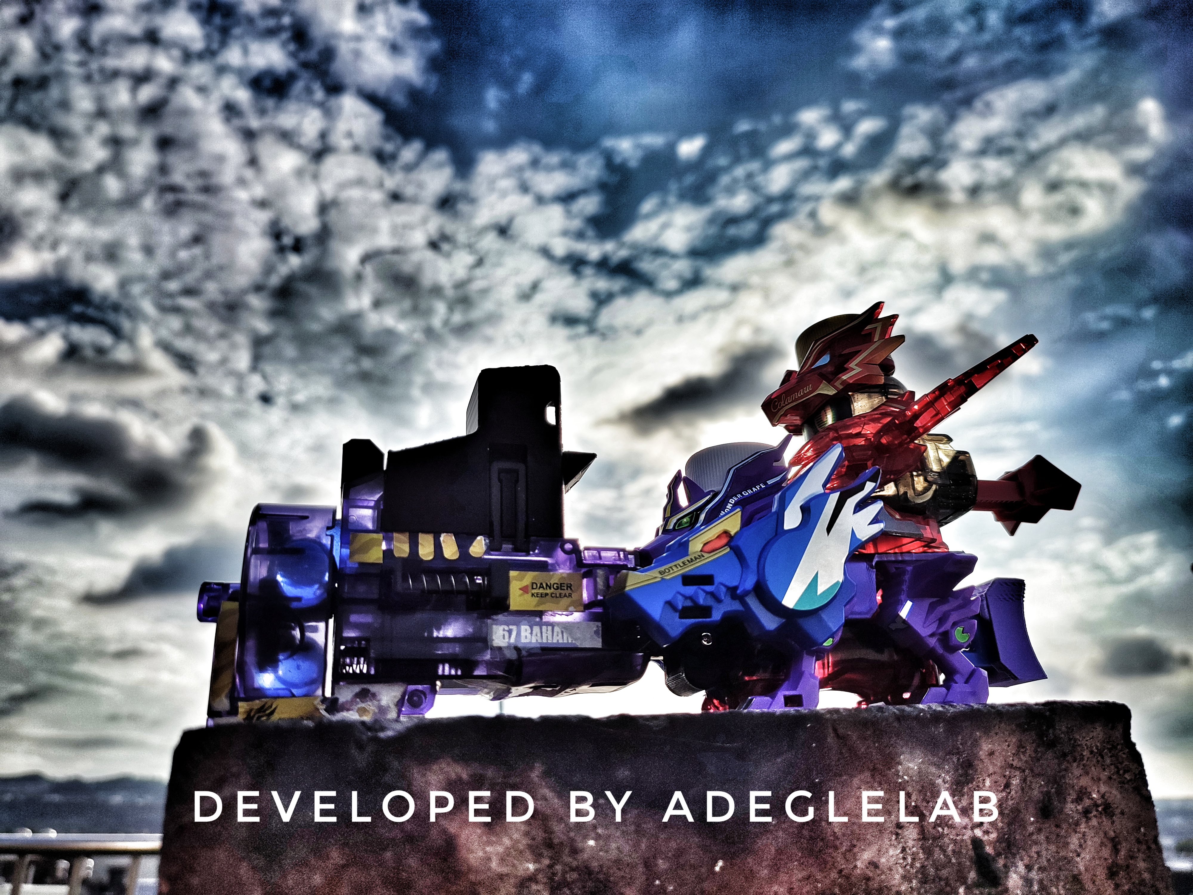 EXPERIENCE | AdegleLab 裕和實驗室