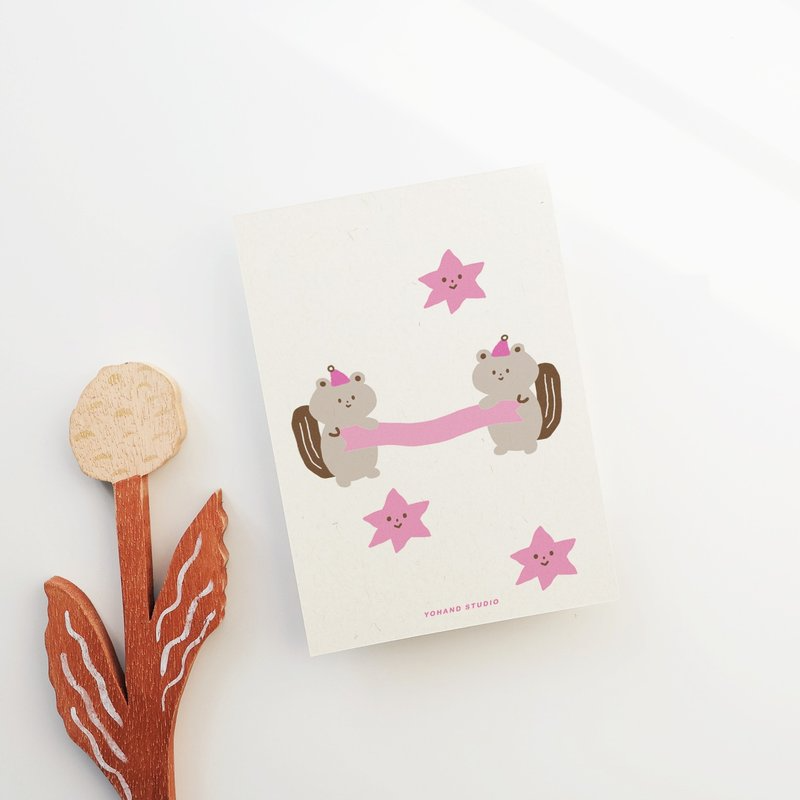 聖誕限定交換禮物 / 中 / 文具組 - 筆記本/手帳 - 紙 多色