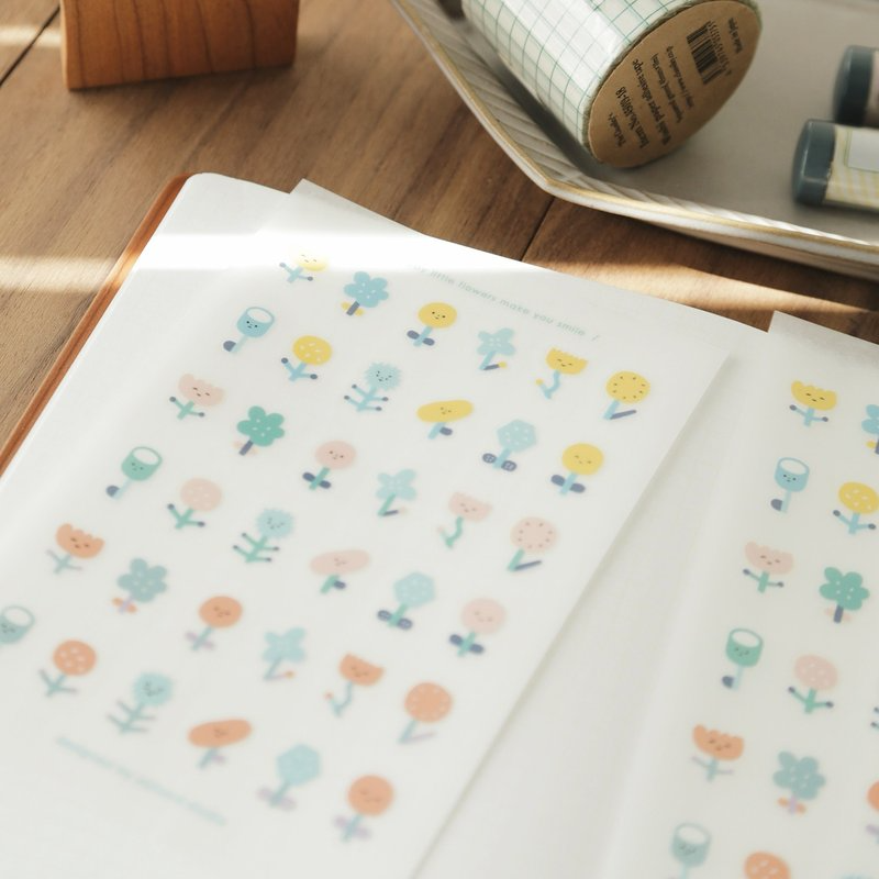 聖誕限定交換禮物 / 大 / 文具組 - 筆記本/手帳 - 紙 多色