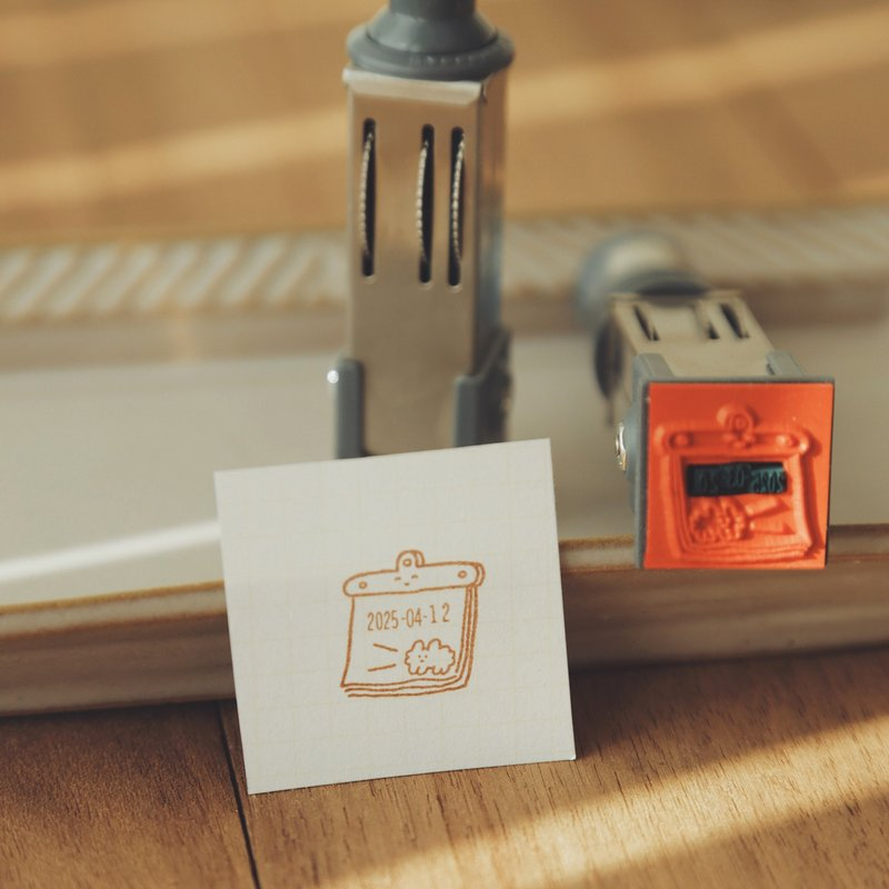 聖誕限定交換禮物 / 大 / 文具組 - 筆記本/手帳 - 紙 多色