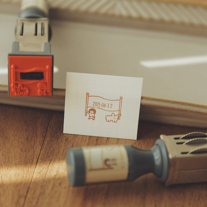 聖誕限定交換禮物 / 大 / 文具組 - 筆記本/手帳 - 紙 多色